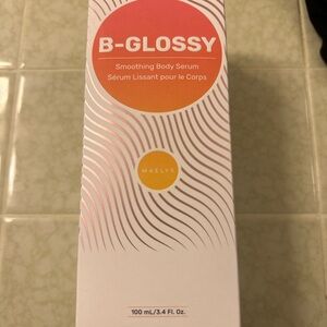 Maelys B Glossy body serum